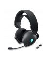dell Słuchawki Alienware Wired Headset AW520H Dark - nr 20