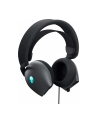 dell Słuchawki Alienware Wired Headset AW520H Dark - nr 28