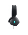 dell Słuchawki Alienware Wired Headset AW520H Dark - nr 31