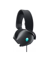 dell Słuchawki Alienware Wired Headset AW520H Dark - nr 32