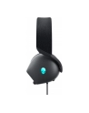 dell Słuchawki Alienware Wired Headset AW520H Dark - nr 33