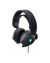 dell Słuchawki Alienware Wired Headset AW520H Dark - nr 35