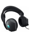 dell Słuchawki Alienware Wired Headset AW520H Dark - nr 37