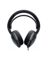 dell Słuchawki Alienware Wired Headset AW520H Dark - nr 39