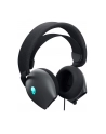 dell Słuchawki Alienware Wired Headset AW520H Dark - nr 41