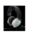 dell Słuchawki Alienware Wired Headset AW520H Lunar - nr 14