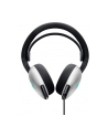 dell Słuchawki Alienware Wired Headset AW520H Lunar - nr 20