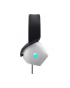 dell Słuchawki Alienware Wired Headset AW520H Lunar - nr 21