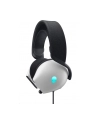 dell Słuchawki Alienware Wired Headset AW520H Lunar - nr 22