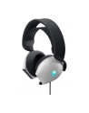 dell Słuchawki Alienware Wired Headset AW520H Lunar - nr 23