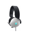 dell Słuchawki Alienware Wired Headset AW520H Lunar - nr 30