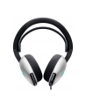 dell Słuchawki Alienware Wired Headset AW520H Lunar - nr 37
