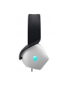dell Słuchawki Alienware Wired Headset AW520H Lunar - nr 38