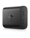 hewlett-packard Zasilacz sieciowy HP 65W GaN USB-C  Czarny - nr 16