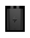 hewlett-packard Zasilacz sieciowy HP 65W GaN USB-C  Czarny - nr 1