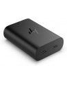 hewlett-packard Zasilacz sieciowy HP 65W GaN USB-C  Czarny - nr 21