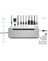 i-tec Stacja dokująca USB-C Metal Ergonomic 4K 3x Display Docking Station PD 100W - nr 9