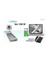 Stacja dokująca USB-C Metal Ergonomic 4K 3x Display Docking Station PD 100W + i-tec Universal Charger 100W (bundle) - nr 18