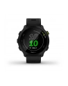 Zegarek sportowy Garmin Forerunner 55 Black - nr 22