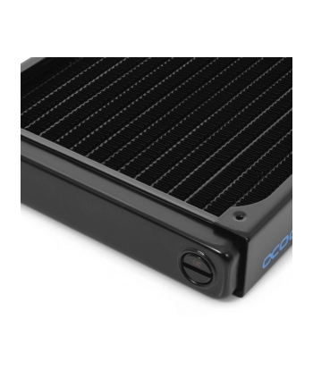 Alphacool NexXxoS HPE-30 Full Copper 280mm, Radiator (Kolor: CZARNY)