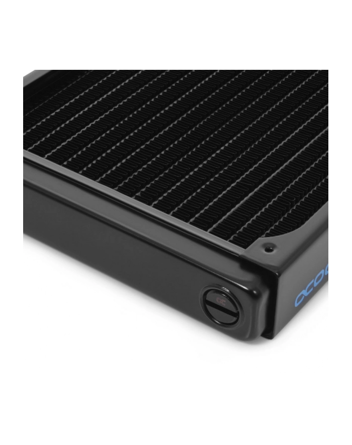 Alphacool NexXxoS HPE-30 Full Copper 280mm, Radiator (Kolor: CZARNY) główny