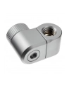 EKWB EK-Quantum Torque Double Rotary Offset 21- Satin Titanium, compound (titanium) - nr 20