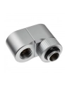 EKWB EK-Quantum Torque Double Rotary Offset 21- Satin Titanium, compound (titanium) - nr 21