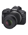 Canon EOS R100 + RF-S 18-45MM IS STM + RF-S 55-210MM F5-7.1 IS STM - nr 18