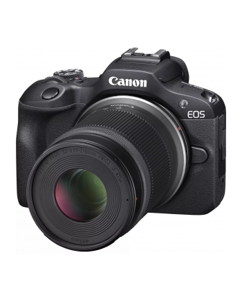 Canon EOS R100 + RF-S 18-45MM IS STM + RF-S 55-210MM F5-7.1 IS STM nr 2