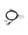 kensington Blokada do laptopa Universal 3-in-1 Combin T-Bar, Nano, Wedge - nr 11