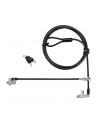 kensington Blokada do laptopa Slim N17 2.0 Dual Keyed - nr 15