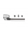 kensington Blokada do laptopa ClickSafe 2.0 3-in-1 Keyed T-Bar, Nano, Wedge - nr 7