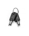 kensington Blokada do laptopa ClickSafe 2.0 3-in-1 Keyed T-Bar, Nano, Wedge - nr 8