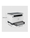 HP LaserJet Tank MFP 1604w, multifunction printer (grey, USB, WLAN) - nr 49