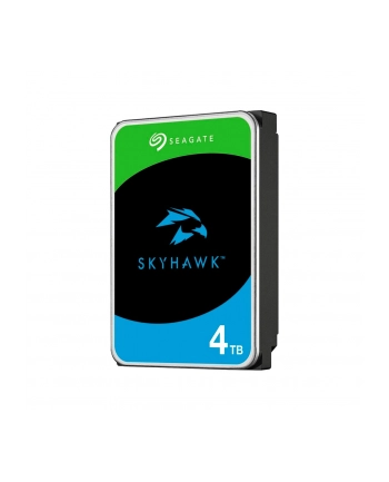 SEAGATE Surv. Skyhawk 4TB HDD CMR 5400rpm SATA serial ATA 6Gb/s 256MB cache 3.5inch 24x7 workloads BLK PROJEKT DAHUA (P) nr 2