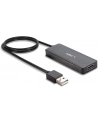 Lindy 4 Port USB 2.0 Hub, USB hub - nr 19