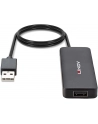 Lindy 4 Port USB 2.0 Hub, USB hub - nr 25