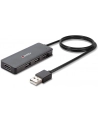 Lindy 4 Port USB 2.0 Hub, USB hub - nr 26