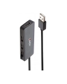 Lindy 4 Port USB 2.0 Hub, USB hub - nr 32