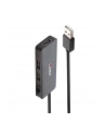 Lindy 4 Port USB 2.0 Hub, USB hub - nr 43