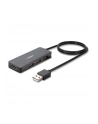Lindy 4 Port USB 2.0 Hub, USB hub - nr 47