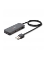Lindy 4 Port USB 2.0 Hub, USB hub - nr 6