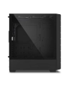 Sharkoon RGB HEX, tower housing (Kolor: CZARNY, tempered glass side panel) - nr 13
