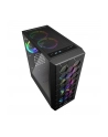 Sharkoon RGB HEX, tower housing (Kolor: CZARNY, tempered glass side panel) - nr 1