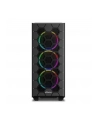 Sharkoon RGB HEX, tower housing (Kolor: CZARNY, tempered glass side panel) - nr 35