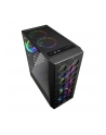Sharkoon RGB HEX, tower housing (Kolor: CZARNY, tempered glass side panel) - nr 36