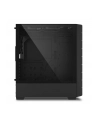 Sharkoon RGB HEX, tower housing (Kolor: CZARNY, tempered glass side panel) - nr 37