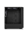 Sharkoon RGB HEX, tower housing (Kolor: CZARNY, tempered glass side panel) - nr 38