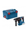 bosch powertools Bosch Cordless Hammer Drill GBH 18V-24 C Professional solo, 18V (blue/Kolor: CZARNY, without battery and charger, with Bluetooth, in L-BOXX) - nr 21