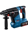 bosch powertools Bosch Cordless Hammer Drill GBH 18V-24 C Professional solo, 18V (blue/Kolor: CZARNY, without battery and charger, with Bluetooth, in L-BOXX) - nr 22